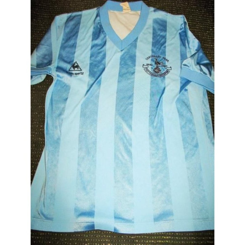Tottenham Centenary 1982 Soccer Jersey XL